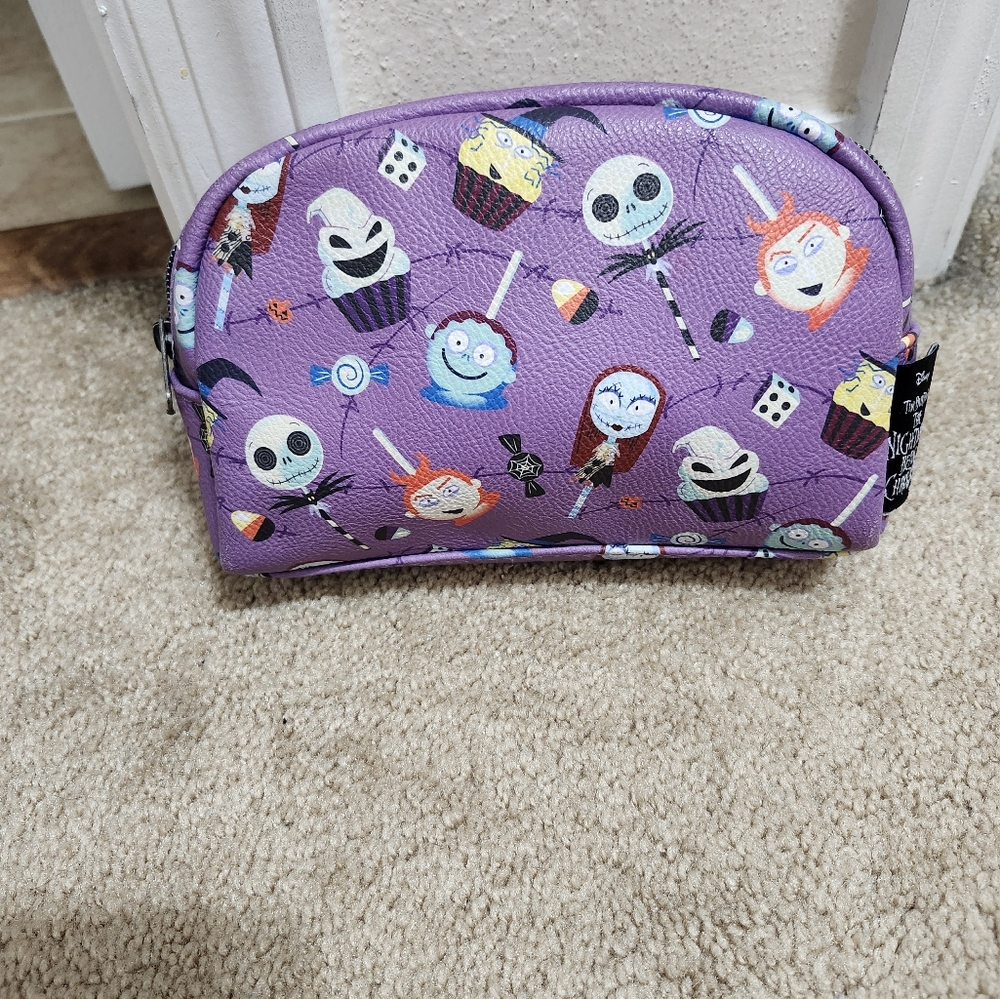 Kids Accessory Pouch - Purple